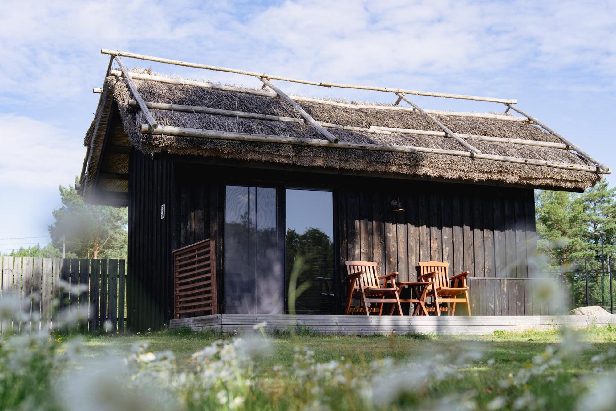 Peterzens Boathouse Βίλα Laupunen Εξωτερικό φωτογραφία