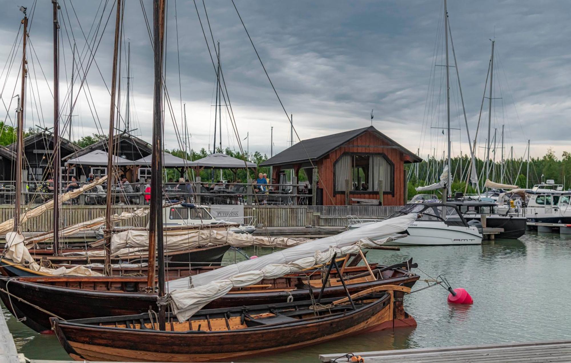 Peterzens Boathouse Βίλα Laupunen Εξωτερικό φωτογραφία