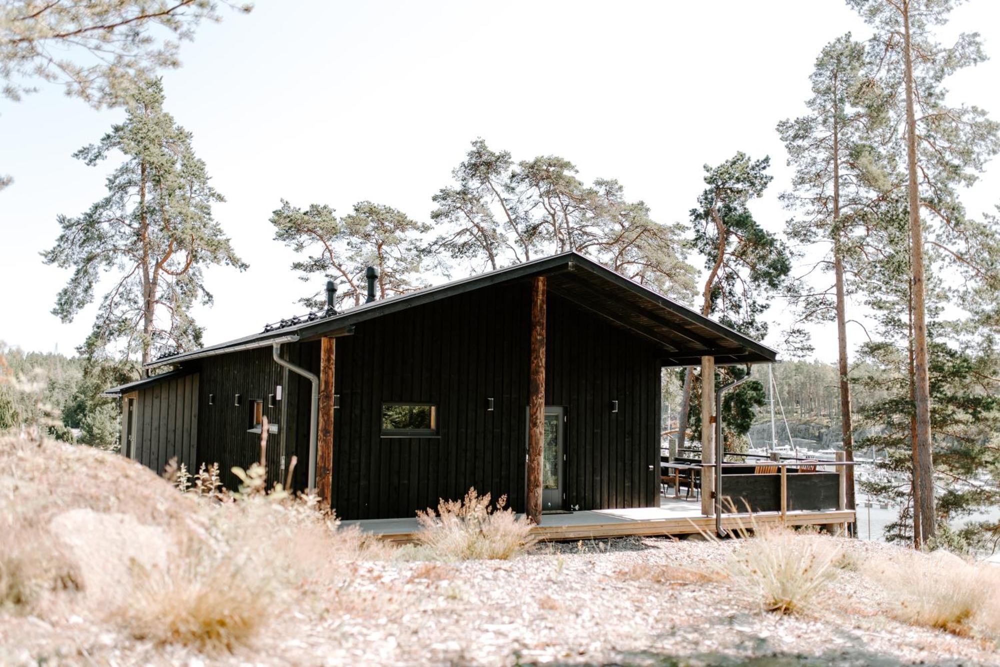 Peterzens Boathouse Βίλα Laupunen Εξωτερικό φωτογραφία