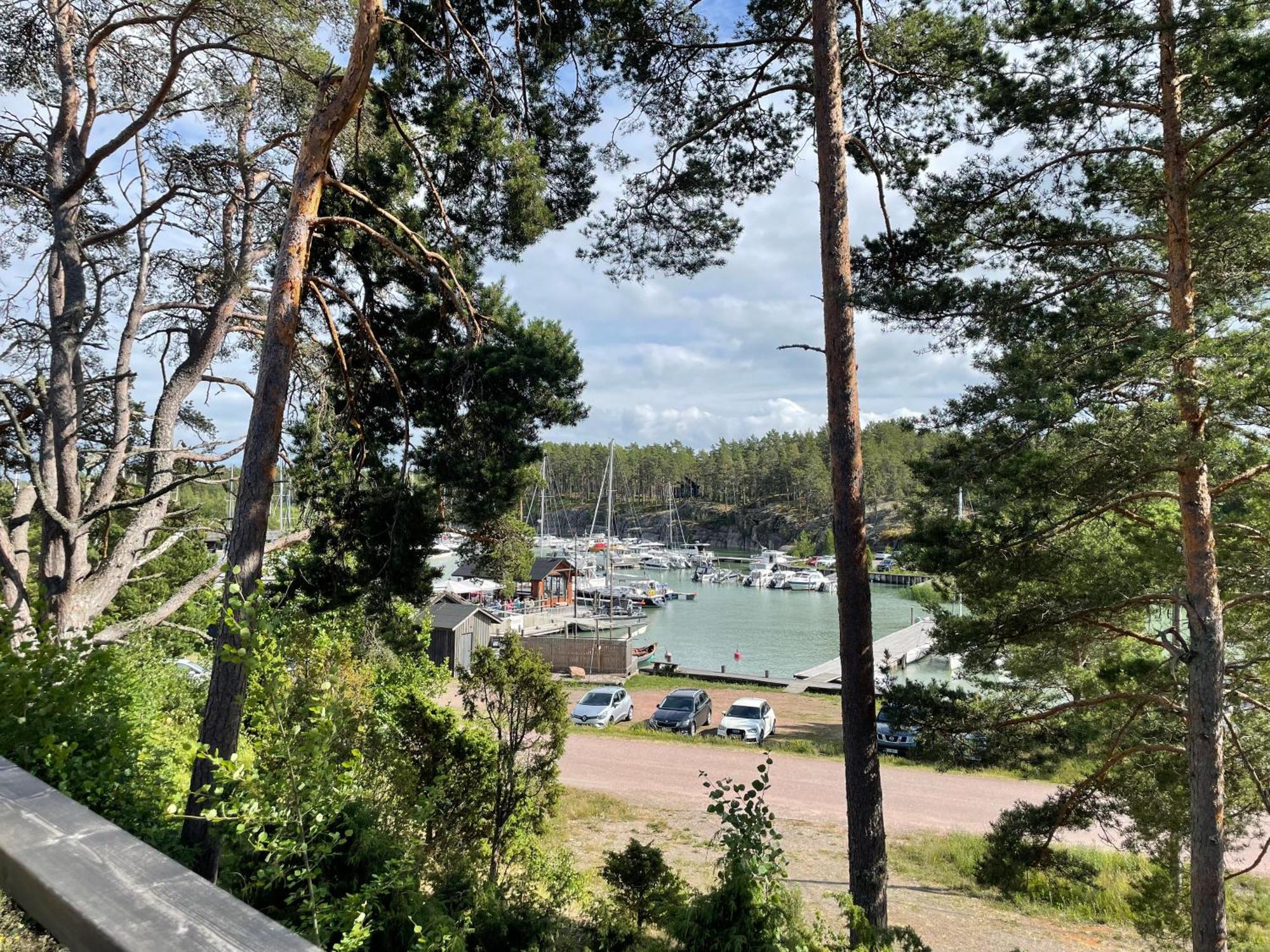 Peterzens Boathouse Βίλα Laupunen Εξωτερικό φωτογραφία