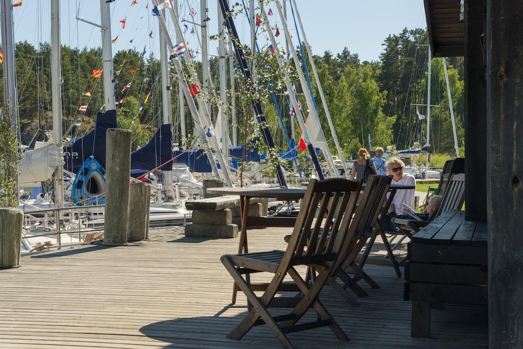 Peterzens Boathouse Βίλα Laupunen Εξωτερικό φωτογραφία