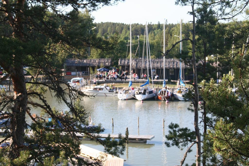 Peterzens Boathouse Βίλα Laupunen Εξωτερικό φωτογραφία